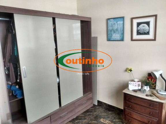 Imagem Cobertura com 2 Quartos à Venda, 66 m² em Tijuca - Rio De Janeiro