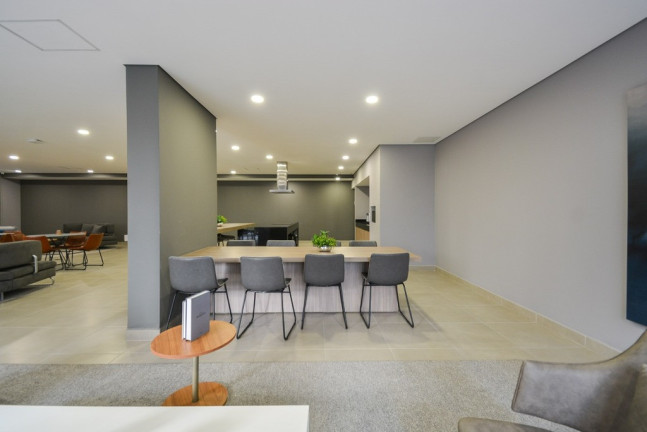 Imóvel com 1 Quarto à Venda, 32 m² em Vila Buarque - São Paulo