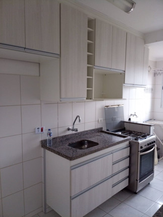 Imagem Apartamento com 2 Quartos à Venda, 54 m² em Santana - Pindamonhangaba
