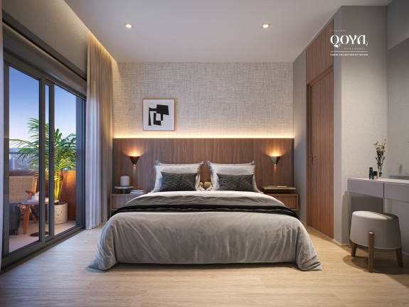 Imagem Apartamento com 1 Quarto à Venda, 55 m² em Batel - Curitiba Imagem Apartamento com 1 Quarto à Venda, 55 m² em Batel - Curitiba