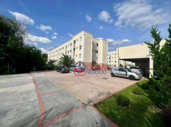 Imagem Apartamento com 2 Quartos à Venda, 50 m² em Boneca Do Iguaçu - São José Dos Pinhais