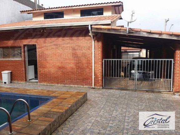 Imagem Casa com 4 Quartos à Venda, 317 m² em éden - Sorocaba