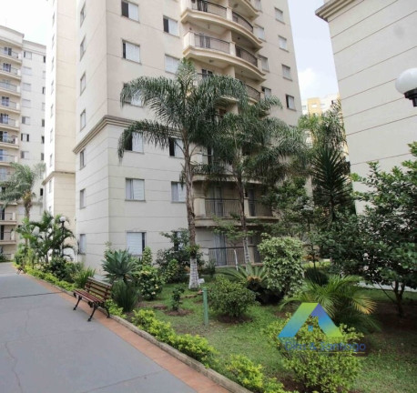 Imagem Apartamento com 3 Quartos à Venda, 67 m² em Jardim Vergueiro (sacomã) - São Paulo
