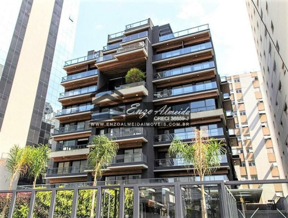 Imagem Apartamento com 2 Quartos à Venda, 160 m² em Itaim Bibi - São Paulo