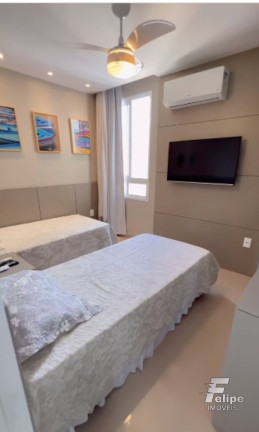 Imagem Imóvel com 3 Quartos à Venda, 110 m² em Praia Do Morro - Guarapari