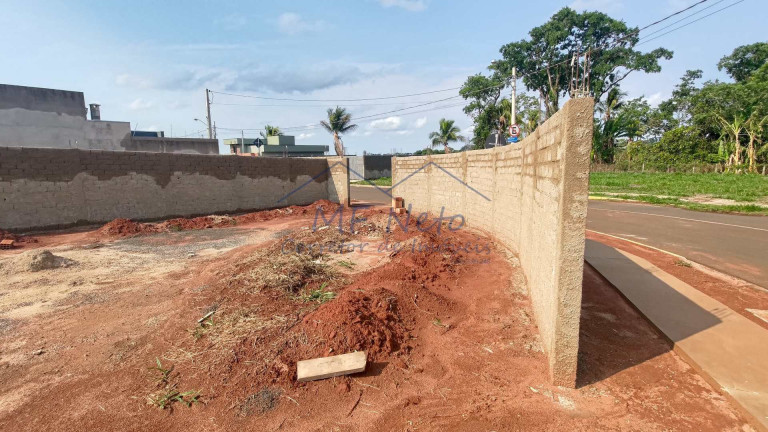 Imagem Terreno à Venda, 350 m² em Terramérica - Pirassununga