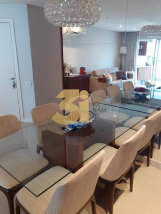 Imagem Apartamento com 3 Quartos à Venda, 118 m² em Campo Belo - São Paulo