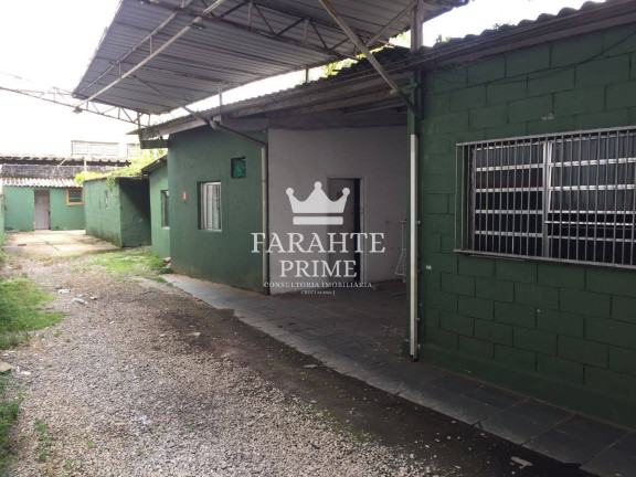 Imagem Terreno para Alugar,  em Gonzaga - Santos