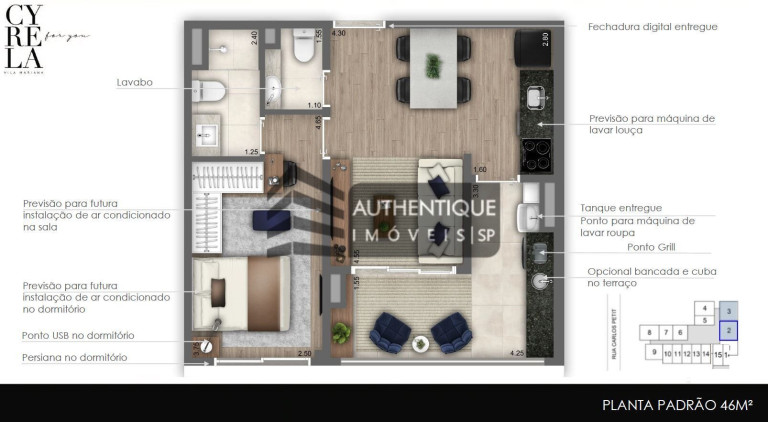 Imagem Apartamento com 1 Quarto à Venda, 25 m² em Vila Mariana - São Paulo Imagem Apartamento com 1 Quarto à Venda, 25 m² em Vila Mariana - São Paulo