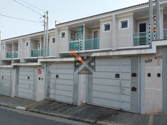 Casa com 3 Quartos à Venda, 110 m² em Vila Constança - São Paulo