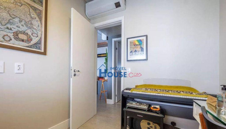 Imagem Apartamento com 2 Quartos à Venda, 72 m² em Pinheiros - São Paulo