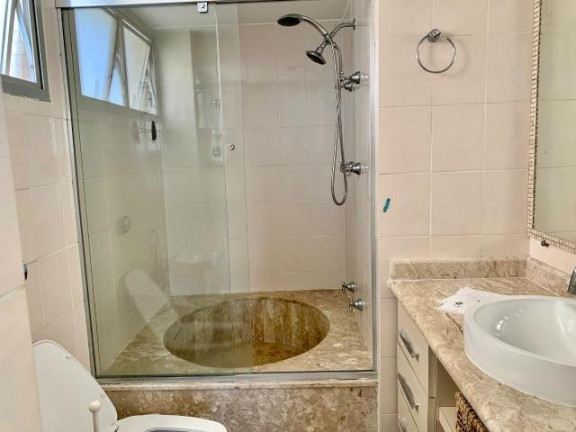 Imagem Apartamento com 3 Quartos para Alugar, 128 m² em Pitangueiras - Guarujá Imagem Apartamento com 3 Quartos para Alugar, 128 m² em Pitangueiras - Guarujá