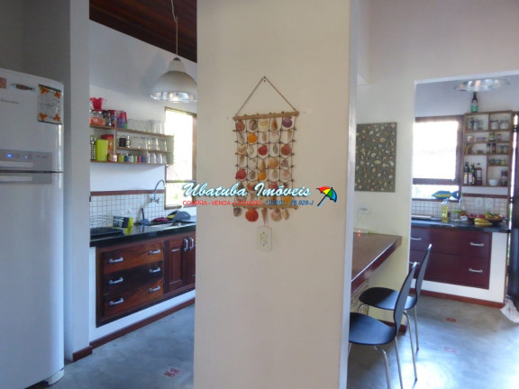 Imagem Casa com 4 Quartos à Venda, 182 m² em Perequê Mirim - Ubatuba Imagem Casa com 4 Quartos à Venda, 182 m² em Perequê Mirim - Ubatuba