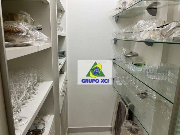 Imagem Cobertura com 4 Quartos à Venda, 440 m² em Cambuí - Campinas