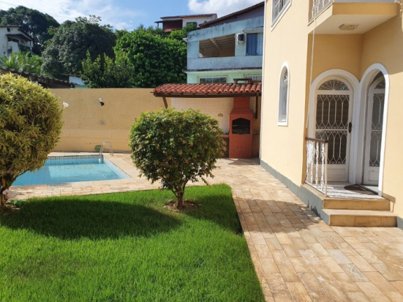 Imagem Casa com 3 Quartos à Venda, 274 m² em Pechincha - Rio De Janeiro Imagem Casa com 3 Quartos à Venda, 274 m² em Pechincha - Rio De Janeiro