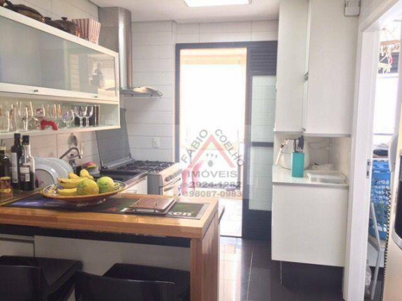 Imagem Apartamento com 4 Quartos à Venda, 196 m² em Vila Andrade - São Paulo Imagem Apartamento com 4 Quartos à Venda, 196 m² em Vila Andrade - São Paulo