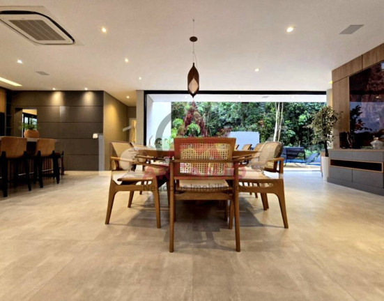 Imagem Casa com 6 Quartos à Venda, 530 m² em Riviera - Bertioga