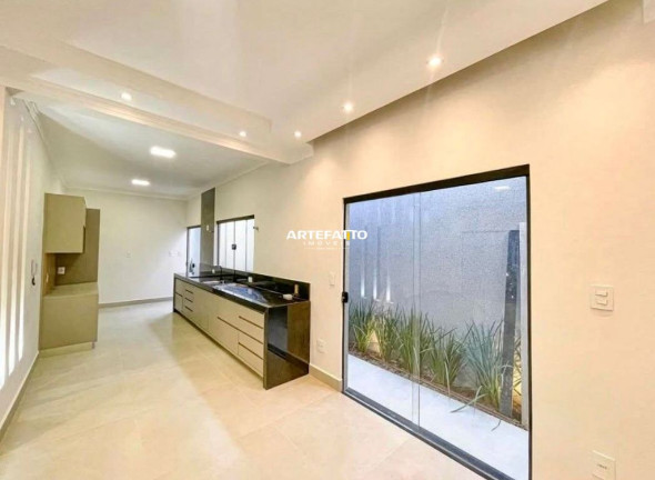 Casa com 3 Quartos à Venda, 200 m² em Residencial Colina Do Espraiado - Franca