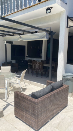 Imagem Casa com 4 Quartos à Venda, 400 m² em Residencial Zero (tambore) - Santana De Parnaíba