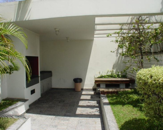 Imagem Imóvel com 3 Quartos à Venda, 82 m² em Chácara Santo Antônio - São Paulo