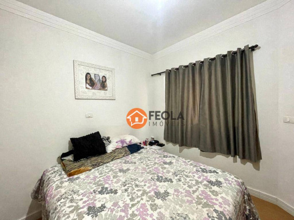 Imagem Casa com 3 Quartos à Venda, 125 m² em Vila Mollon Iv - Santa Bárbara D'oeste Imagem Casa com 3 Quartos à Venda, 125 m² em Vila Mollon Iv - Santa Bárbara D'oeste