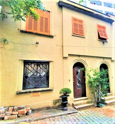 Imagem Casa com 2 Quartos para Alugar, 75 m² em Higienópolis - São Paulo