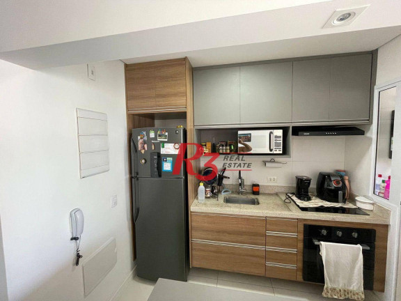 Imagem Apartamento com 1 Quarto à Venda, 53 m² em Ponta Da Praia - Santos Imagem Apartamento com 1 Quarto à Venda, 53 m² em Ponta Da Praia - Santos