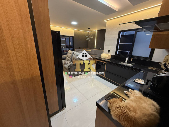 Imagem Casa com 3 Quartos à Venda, 103 m² em Tupi - Praia Grande Imagem Casa com 3 Quartos à Venda, 103 m² em Tupi - Praia Grande