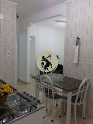 Imagem Apartamento com 2 Quartos à Venda, 77 m² em Marape - Santos