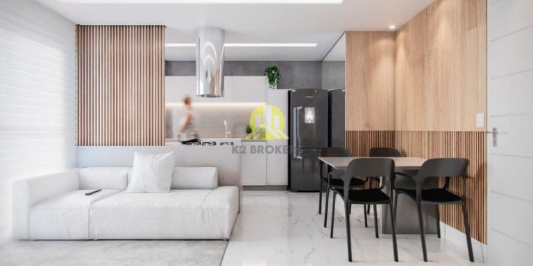 Imagem Apartamento com 2 Quartos à Venda, 55 m² em Campo Comprido - Curitiba Imagem Apartamento com 2 Quartos à Venda, 55 m² em Campo Comprido - Curitiba