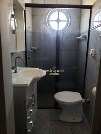 Imagem Sobrado com 2 Quartos à Venda, 178 m² em Jardim Do Estádio - Santo André