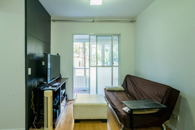 Imagem Apartamento com 3 Quartos à Venda, 61 m² em Vila Andrade - São Paulo