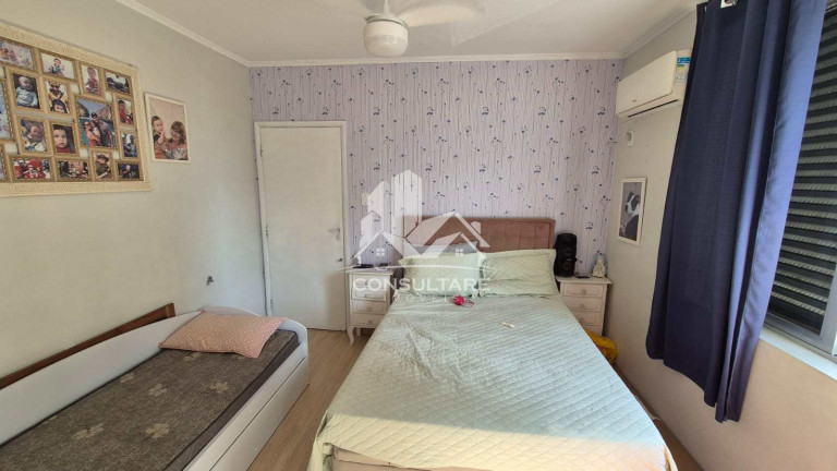 Imagem Apartamento com 4 Quartos à Venda, 83 m² em Itararé - São Vicente