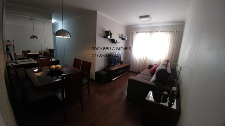 Apartamento com 3 Quartos à Venda, 68 m² em Jardim Shangai - Jundiaí