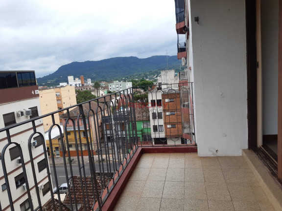 Imagem Apartamento com 2 Quartos à Venda, 97 m² em Centro - Santa Maria