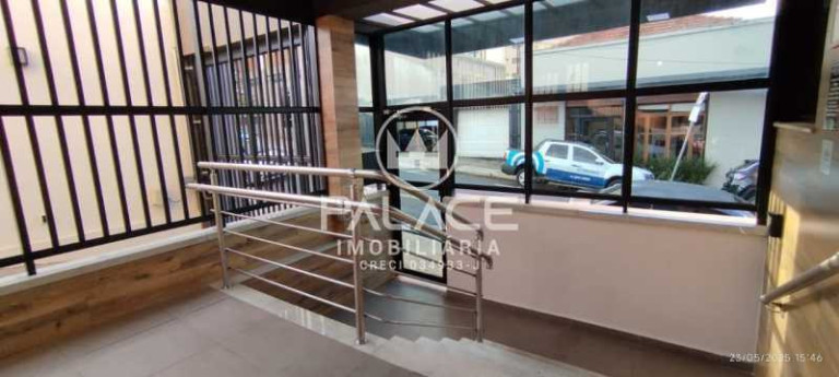 Imagem Apartamento com 1 Quarto para Alugar, 50 m² em Centro - Piracicaba Imagem Apartamento com 1 Quarto para Alugar, 50 m² em Centro - Piracicaba