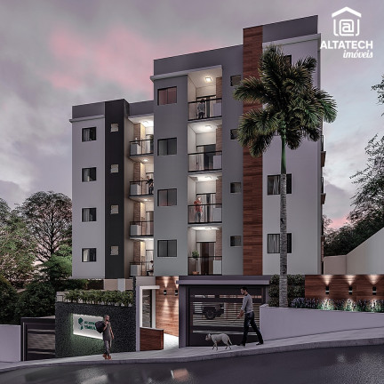 Imagem Imóvel com 2 Quartos à Venda, 50 m² em Jardim Esmeralda - Poços De Caldas