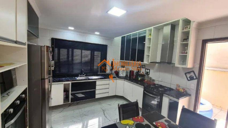 Imagem Sobrado com 3 Quartos à Venda, 175 m² em Jardim Santa Clara - Guarulhos Imagem Sobrado com 3 Quartos à Venda, 175 m² em Jardim Santa Clara - Guarulhos