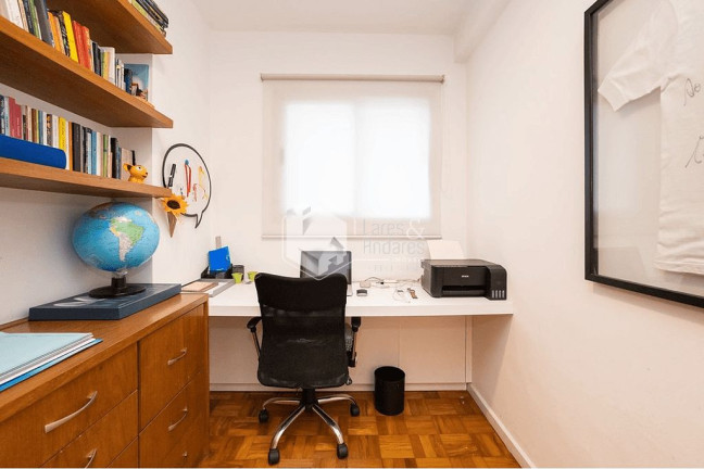 Imagem Apartamento com 2 Quartos à Venda, 125 m² em Moema - São Paulo