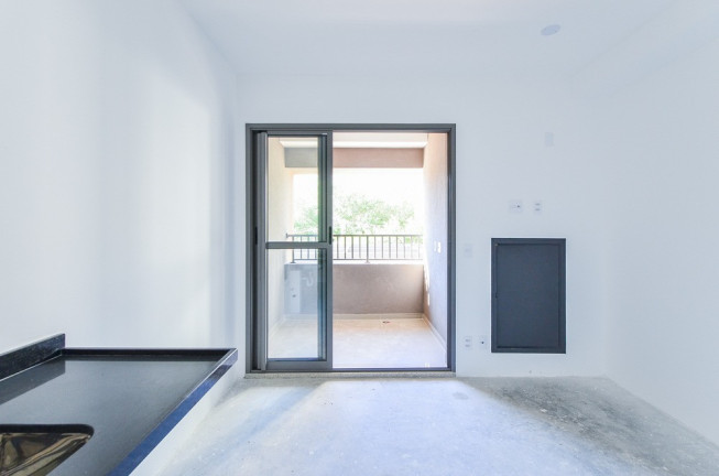Imagem Studio com 1 Quarto à Venda, 27 m² em Saúde - São Paulo