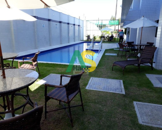 Imagem Imóvel com 3 Quartos à Venda, 67 m² em Imbiribeira - Recife