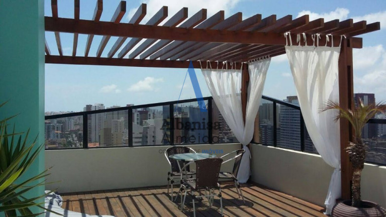 Imagem Flat com 1 Quarto à Venda, 46 m² em Meireles - Fortaleza Imagem Flat com 1 Quarto à Venda, 46 m² em Meireles - Fortaleza