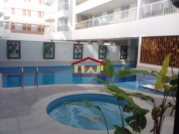 Imagem Apartamento com 3 Quartos à Venda, 104 m² em Marlin - Cabo Frio Imagem Apartamento com 3 Quartos à Venda, 104 m² em Marlin - Cabo Frio