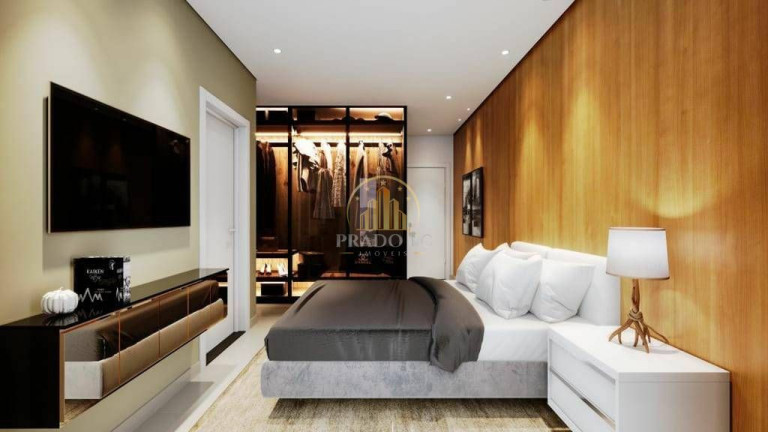 Imagem Apartamento com 3 Quartos à Venda, 125 m² em Tabuleiro - Camboriú