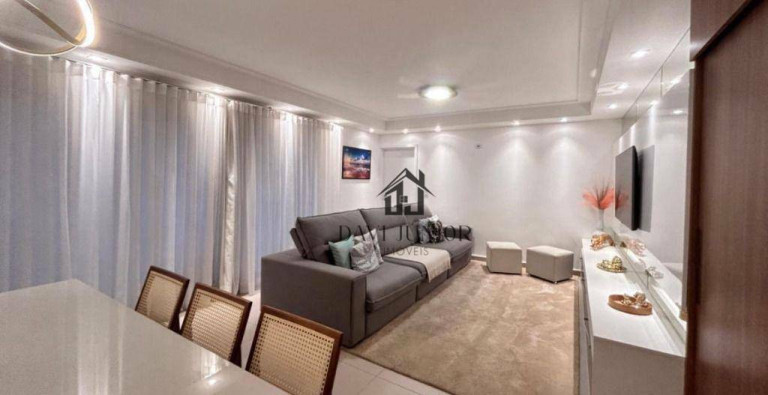 Imagem Apartamento com 3 Quartos à Venda, 125 m² em Parque Campolim - Sorocaba