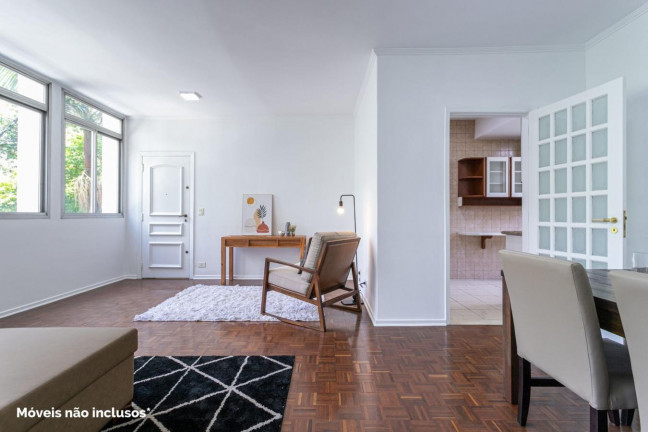 Imagem Apartamento com 3 Quartos à Venda, 107 m² em Campo Belo - São Paulo Imagem Apartamento com 3 Quartos à Venda, 107 m² em Campo Belo - São Paulo