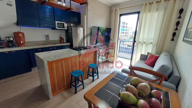 Imagem Cobertura com 2 Quartos à Venda, 102 m² em Itagua - Ubatuba