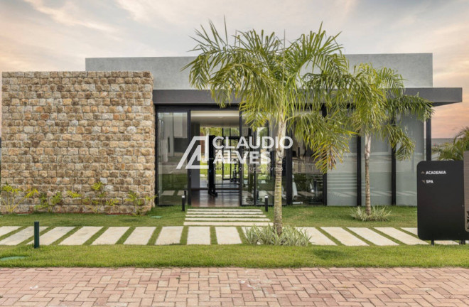 Imagem Casa de Condomínio com 3 Quartos à Venda, 110 m² em Sim - Feira De Santana