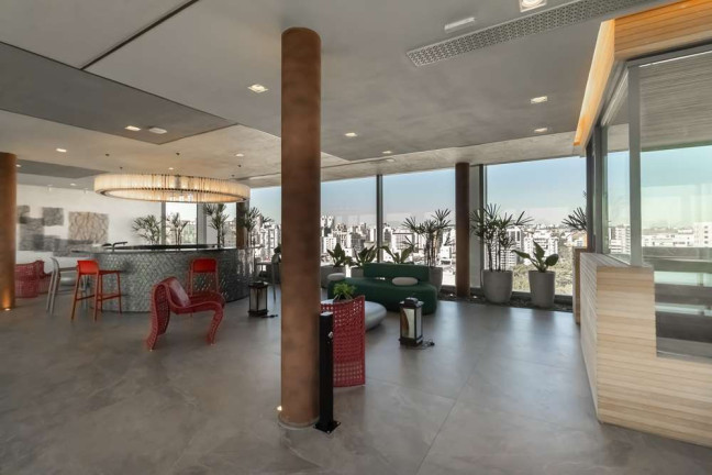 Imagem Imóvel com 1 Quarto à Venda, 29 m² em Moema - São Paulo