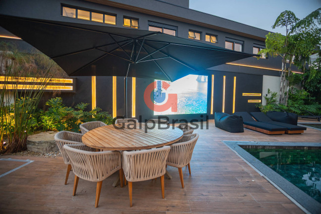 Imagem Casa de Condomínio com 7 Quartos à Venda, 1 m² em Riviera De São Lourenço - Bertioga